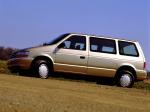 Plymouth Voyager 1991 года